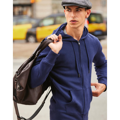 B&C KING Zipped Hood