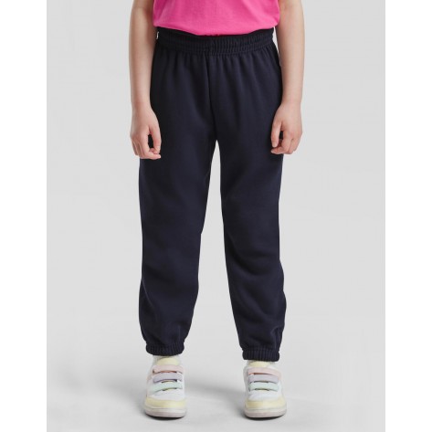 Fruit of the Loom Kids' Classic Elasticated Cuff Jog Pants
