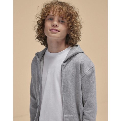 B&C ID.334 Zip Hood /kids