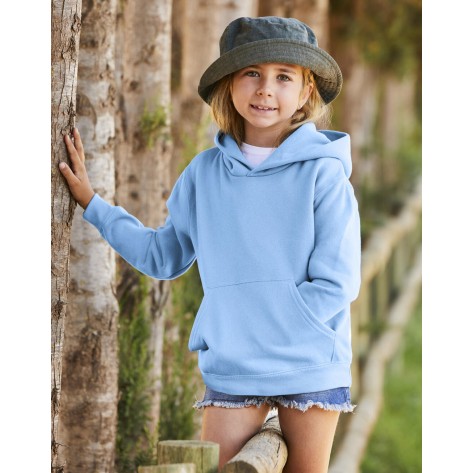 Fruit of the Loom Kids' Premium Hooded Sweat