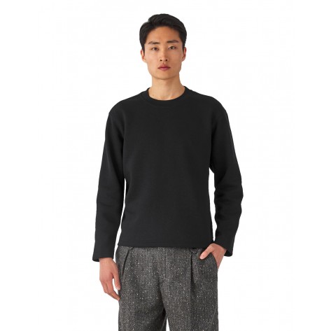 B&C Open Hem Sweatshirt