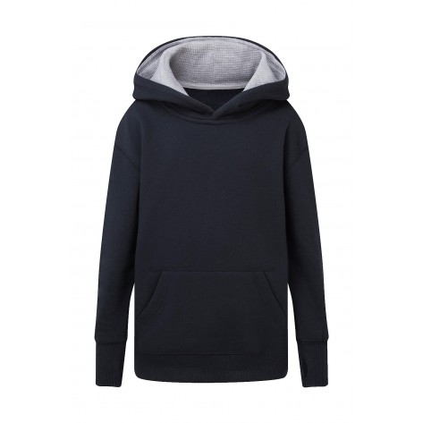 SG Originals Contrast Hooded Sweatshirt Kids - n/a - S