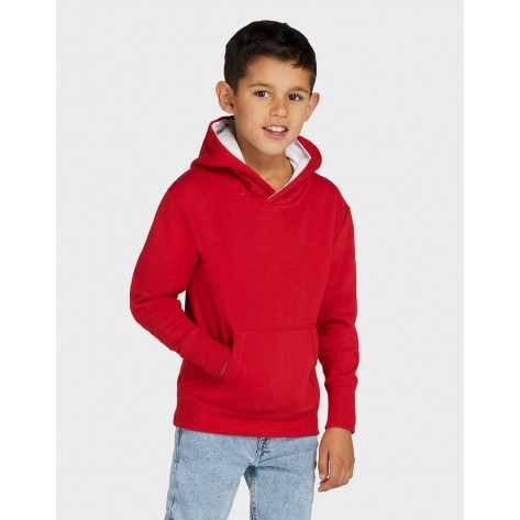 SG Originals Contrast Hooded Sweatshirt Kids