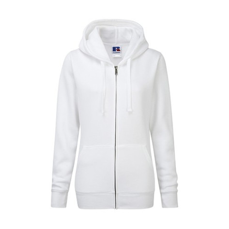 Russell Ladies Authentic Zipped Hood