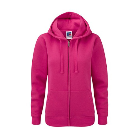 Russell Ladies Authentic Zipped Hood