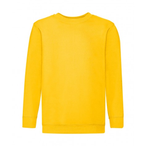 Fruit of the Loom Kids' Classic Set-In Sweat