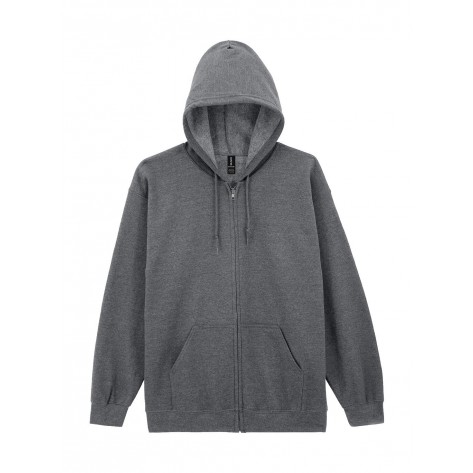 Gildan Heavy Blend Adult Full Zip Hooded Sweat