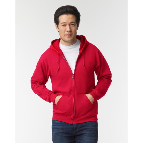 Gildan Heavy Blend Adult Full Zip Hooded Sweat