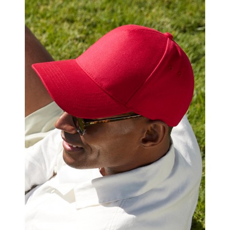 Beechfield Ultimate 5 Panel Cap