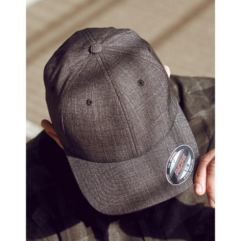 Flexfit Fine Melange Cap