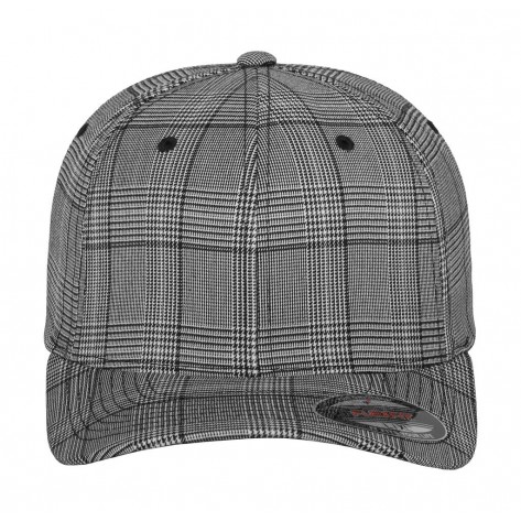 Flexfit Glen Check Cap