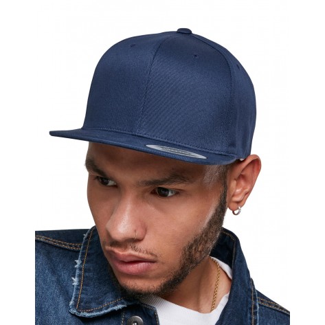 Flexfit Organic Cotton Snapback