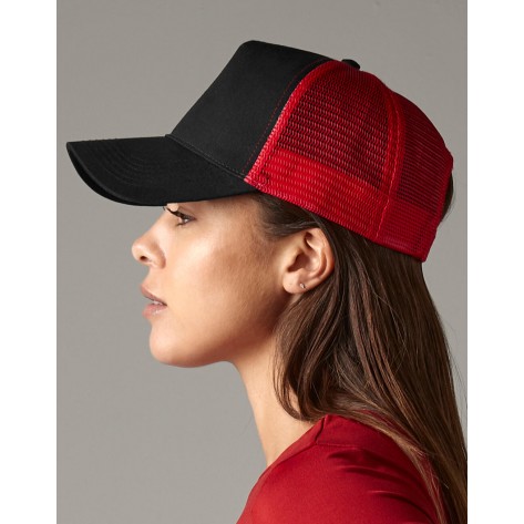 Beechfield Snapback Trucker