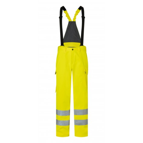 Kübler PROTECTIQ HIGH VIS Wetterlatzhose ARC2 PSA 3