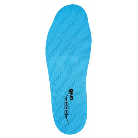 Abeba Soft Comfort W Einlegesohle für 'uni6' Sicherheitsschuhe Einlegesohle blau CE ESD