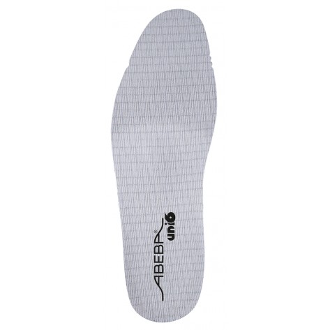 Abeba Soft Comfort M Einlegesohle für 'uni6' Berufsschuhe Einlegesohle grau CE ESD