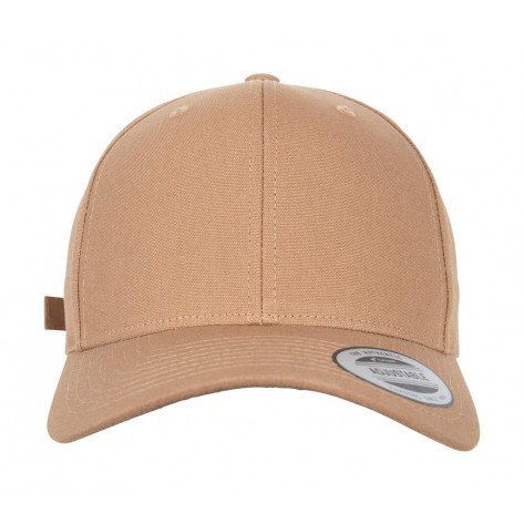 Flexfit 6-Panel Curved Metal Snap