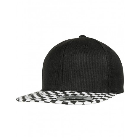 Flexfit Checkerboard Snapback