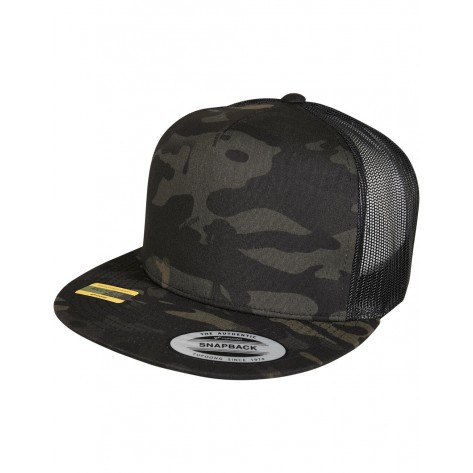 Flexfit Multicam Trucker Cap