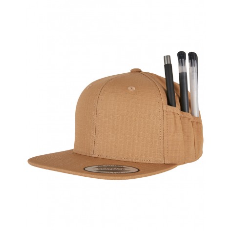 Flexfit Pencil Holder Snapback Cap