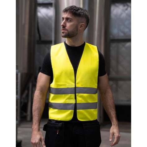 Korntex Safety Vest "Wolfsburg"