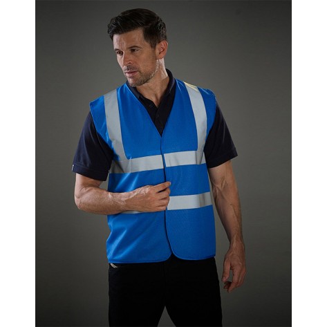 Yoko Fluo 2 Band+Brace Waistcoat