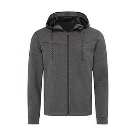 Stedman Recycled Scuba Jacket Men