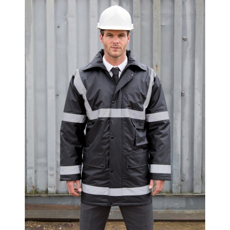 Result Work-Guard Management Coat