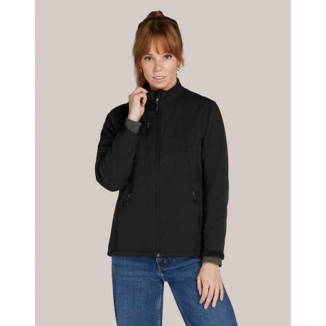SG Signature Signature Tagless Softshell Jacket Women