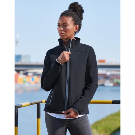 Russell Ladies' Bionic Softshell Jacket