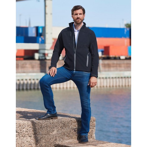 Russell Men's Bionic Softshell Jacket