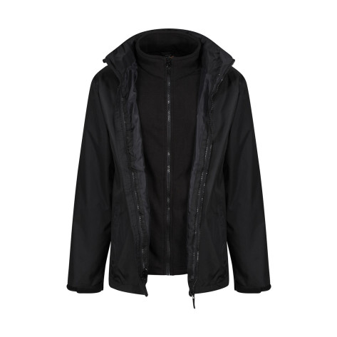 Regatta Professional Classic 3-in-1 Jacket - Black - L (Retoure-Ware)