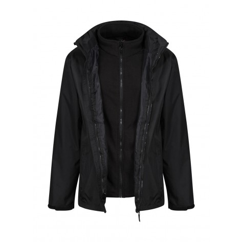Regatta Professional Classic 3-in-1 Jacket - Black - L (Retoure-Ware)