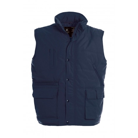 B&C Outerwear Bodywarmer Explorer