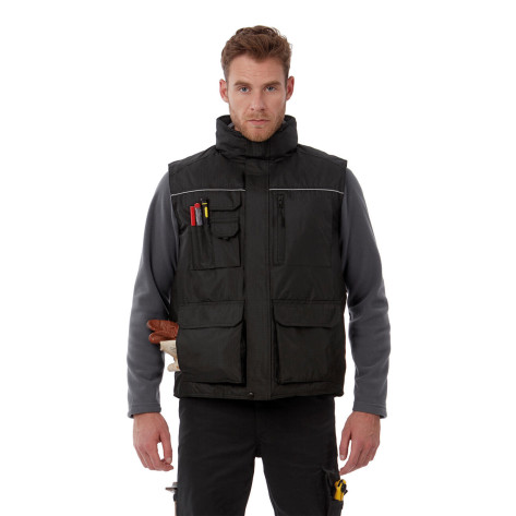 B&C Pro Expert Pro Workwear Bodywarmer
