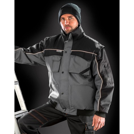 Result Work-Guard Heavy Duty Jacket