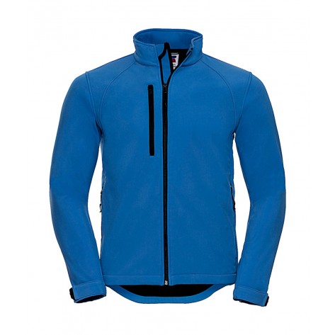 Russell Soft Shell Jacke