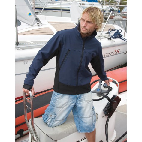 Result Softshell Activity Jacke