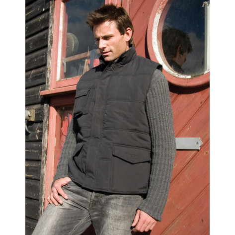 Result Promo Bodywarmer