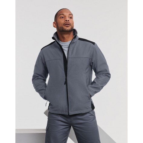Russell Workwear Softshell Jacke