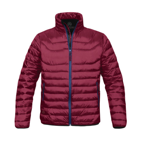 Stormtech Damen Altitude Jacket Rhododendron/Nightshadow - Größe 2XL