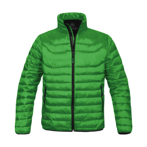Stormtech Damen Altitude Jacket Treetop Green/Black - Größe 2XL