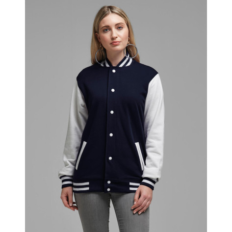 FDM Varsity Jacke
