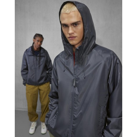 B&C Reset Lined Windbreaker