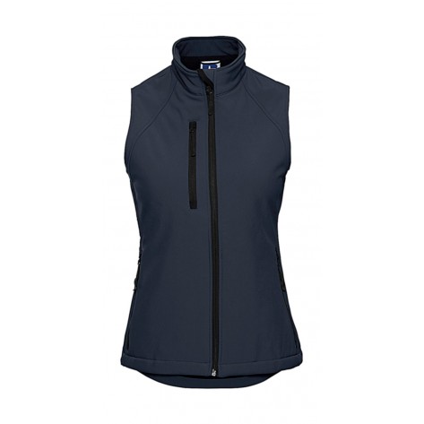 Russell Ladies Softshell Gilet 