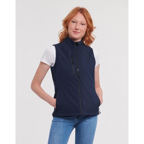 Russell Ladies Softshell Gilet 