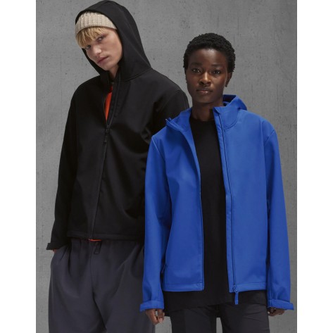 B&C Reset 3Lr Hooded Softshell