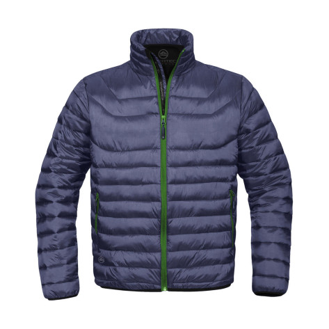 Stormtech Altitude Jacket Nightshadow/Treetop Green - Größe S