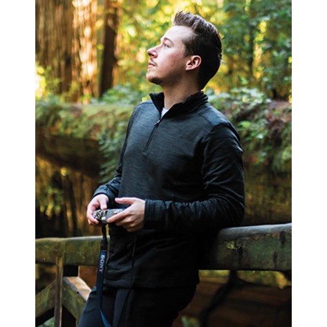 Stormtech Men's Base Thermal 1/4 Zip