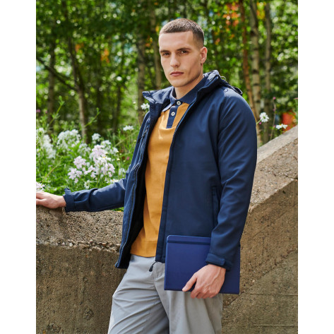 Regatta Professional Repeller Lined Hooded Softshell